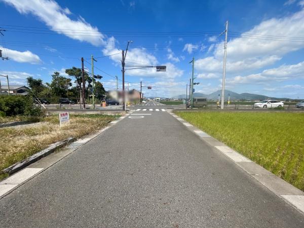 近江八幡市八木町の売土地