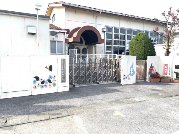 近江八幡市南津田町の土地(近江八幡市立岡山幼稚園)