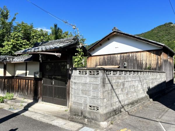 近江八幡市南津田町の土地