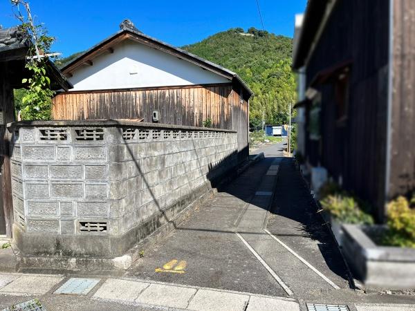 近江八幡市南津田町の売土地