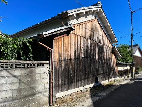 近江八幡市南津田町の売土地