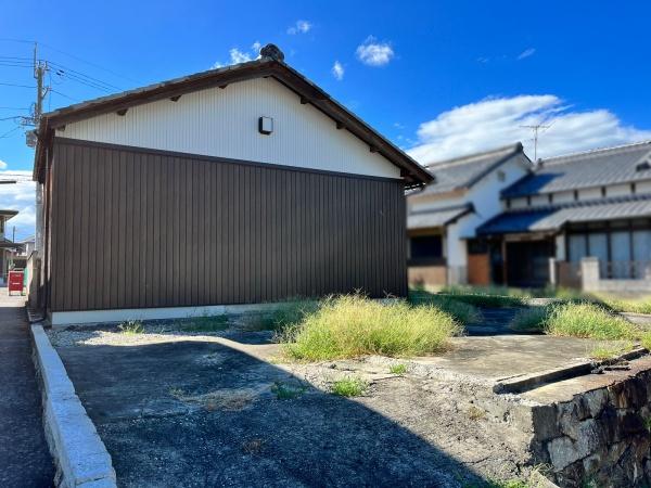 近江八幡市南津田町の土地