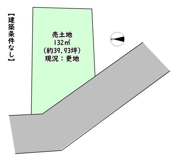 近江八幡市安土町下豊浦の土地