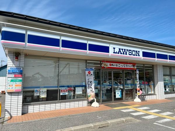 近江八幡市安土町下豊浦の土地(ローソン安土下豊浦店)