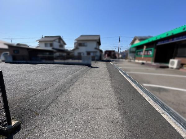 東近江市八日市野々宮町の土地
