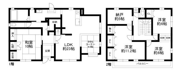 東近江市今堀町の中古一戸建て