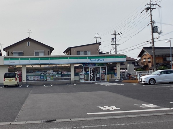 東近江市東沖野2丁目の土地(ファミリーマート八日市沖野店)