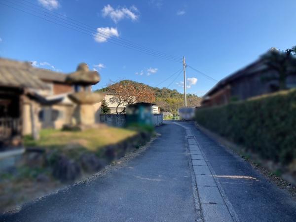 東近江市上羽田町の土地