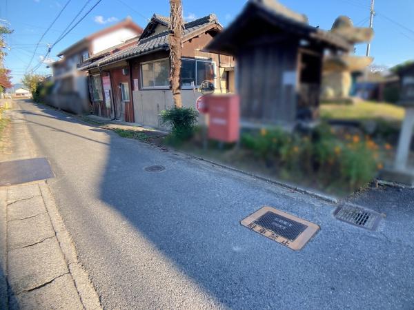 東近江市上羽田町の土地