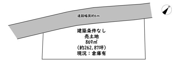 東近江市五個荘石馬寺町の売土地