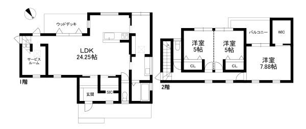 東近江市佐生町の新築一戸建