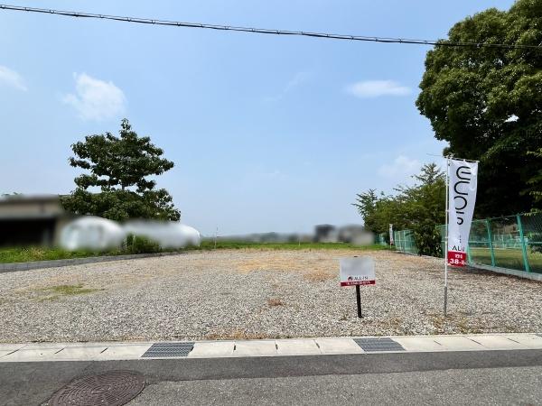 近江八幡市益田町の土地
