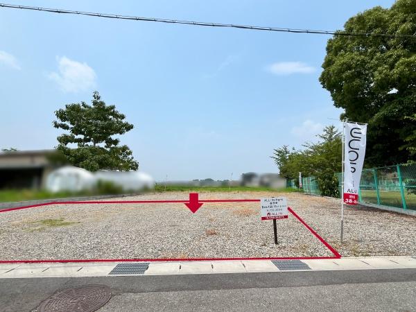 近江八幡市益田町の売土地