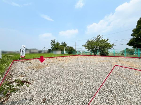 近江八幡市益田町の売土地