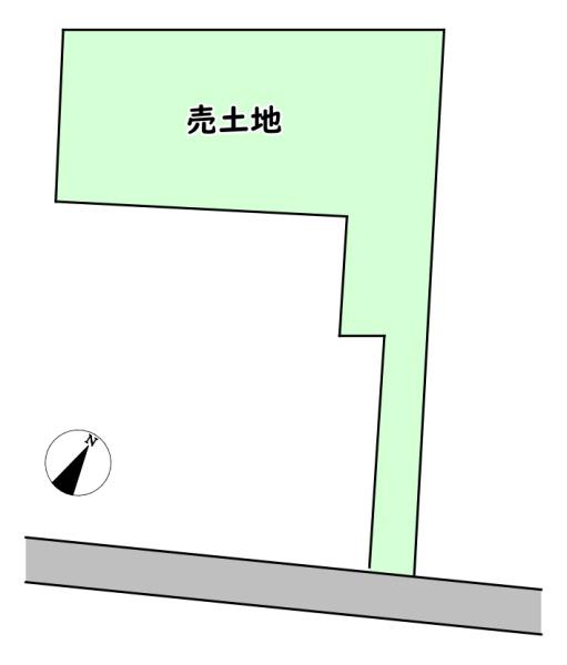 近江八幡市安土町慈恩寺の土地