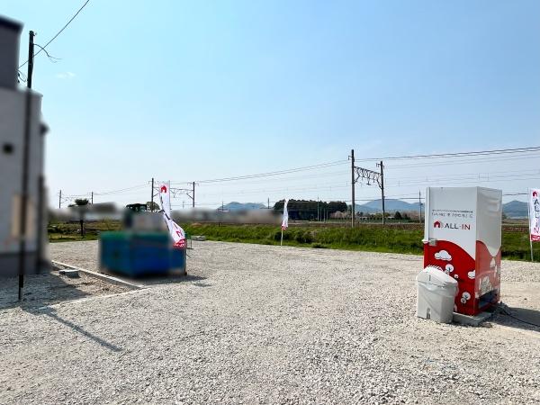 近江八幡市安土町慈恩寺の土地