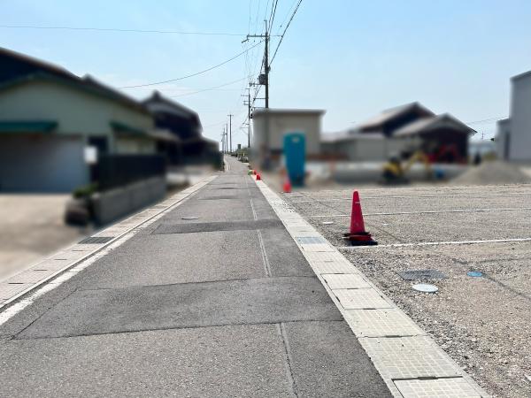 近江八幡市安土町慈恩寺の土地