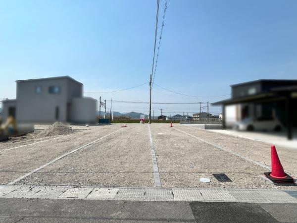 近江八幡市安土町慈恩寺の土地