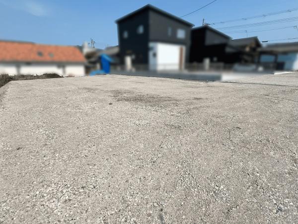 近江八幡市安土町慈恩寺の土地