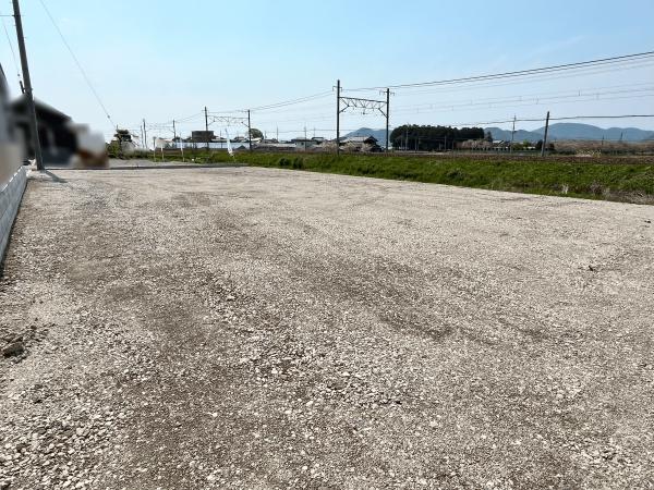 近江八幡市安土町慈恩寺の土地