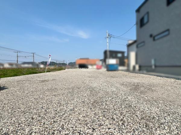 近江八幡市安土町慈恩寺の売土地