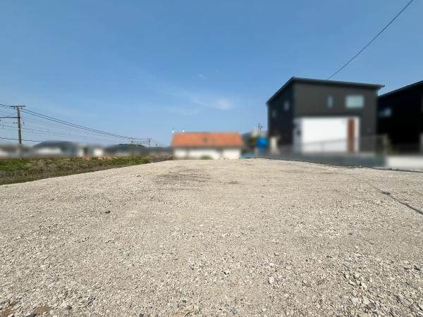 近江八幡市安土町慈恩寺の売土地