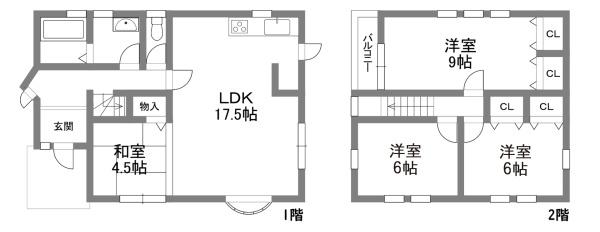 近江八幡市安土町東老蘇の中古一戸建