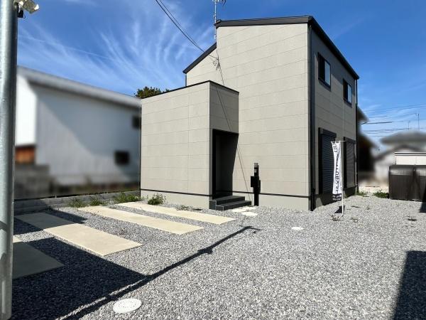 近江八幡市出町の中古一戸建て