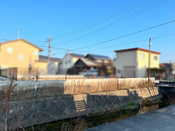 近江八幡市安土町常楽寺の土地