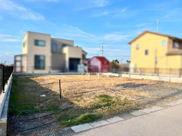近江八幡市安土町常楽寺の売土地