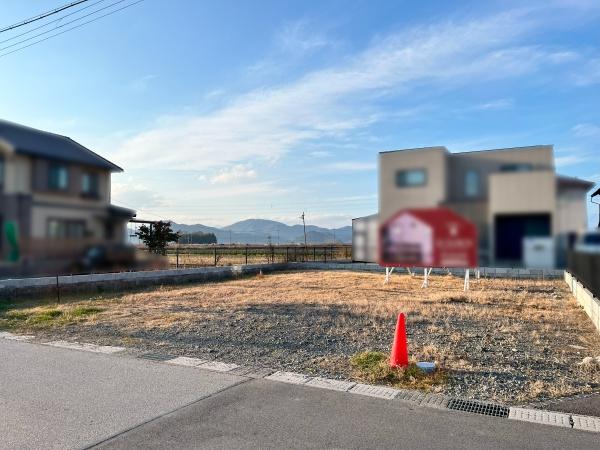 近江八幡市安土町常楽寺の売土地