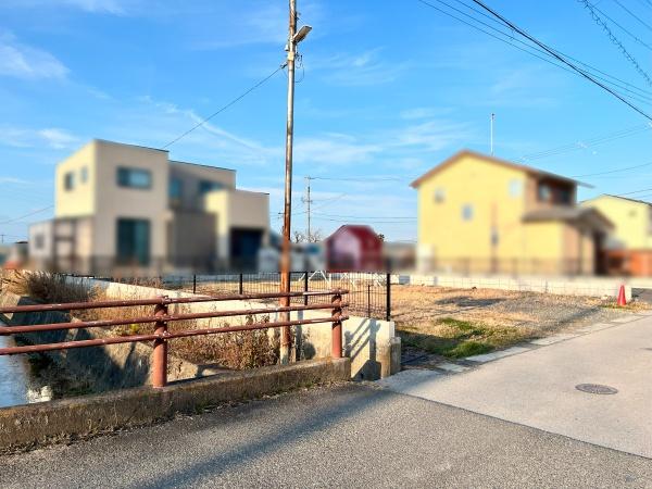 近江八幡市安土町常楽寺の土地