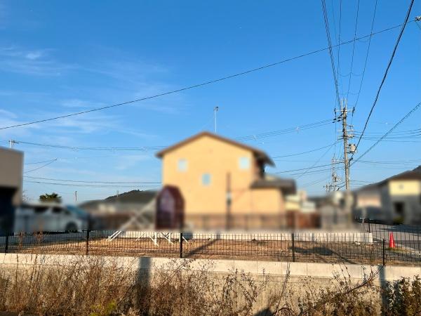 近江八幡市安土町常楽寺の土地