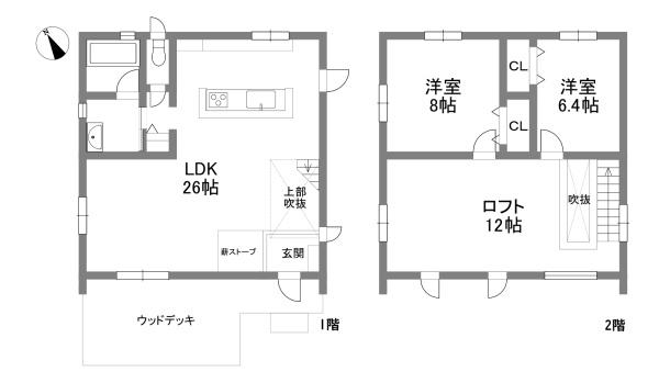愛知郡愛荘町東円堂の中古一戸建て