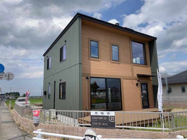 愛知郡愛荘町東円堂の中古一戸建て