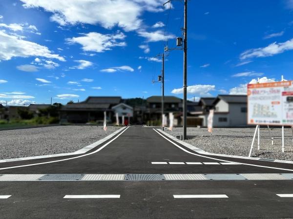 近江八幡市安土町西老蘇の土地