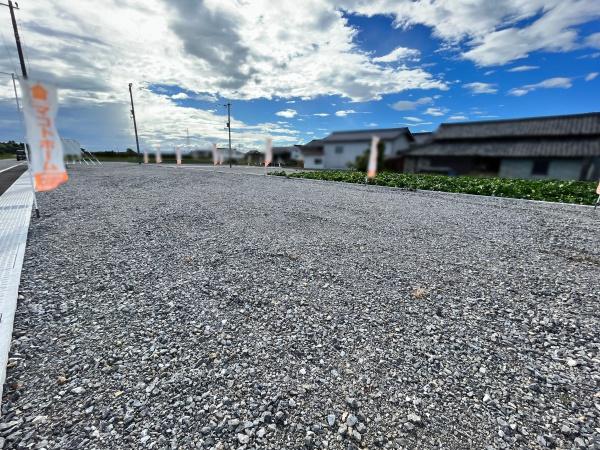 近江八幡市安土町西老蘇の売土地