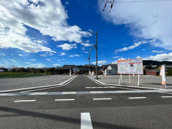 近江八幡市安土町西老蘇の土地