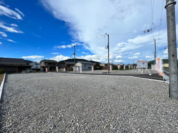 近江八幡市安土町西老蘇の売土地