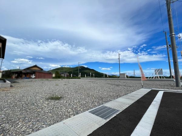 近江八幡市安土町西老蘇の土地