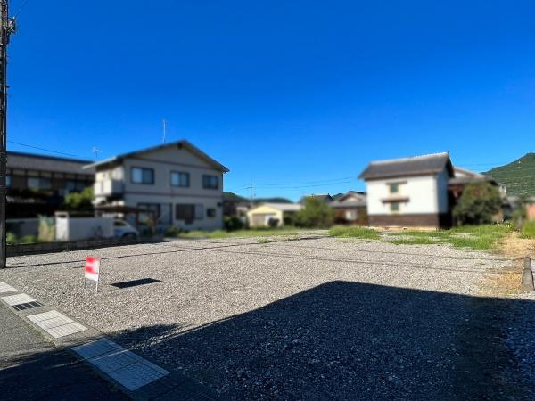 近江八幡市安土町上豊浦の土地