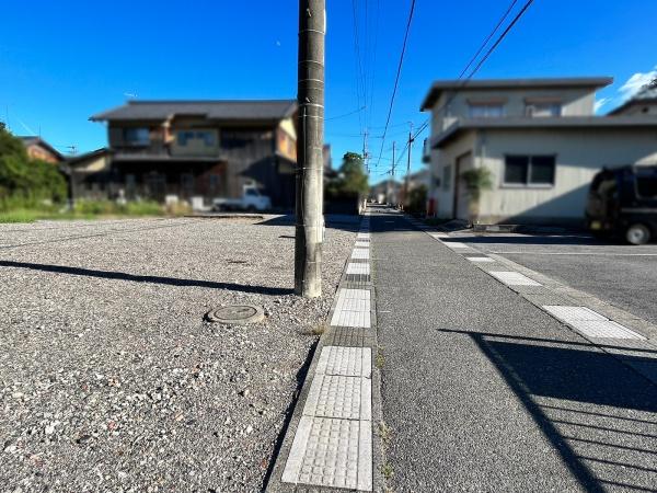 近江八幡市安土町上豊浦の土地