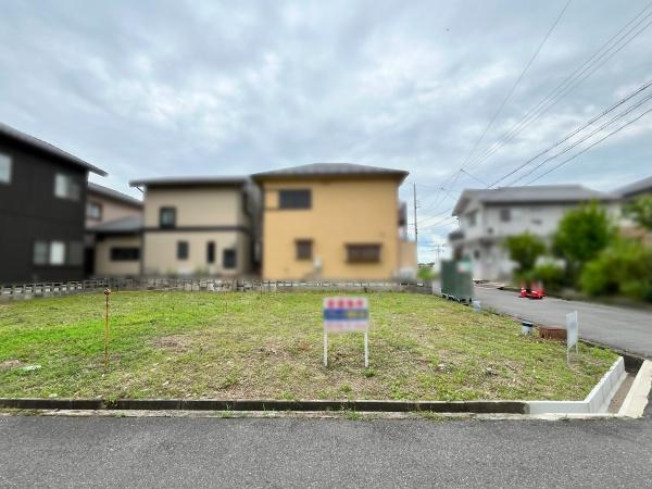近江八幡市上田町の土地