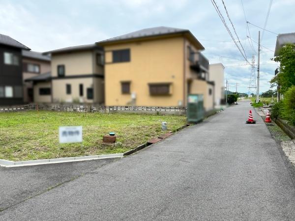 近江八幡市上田町の土地