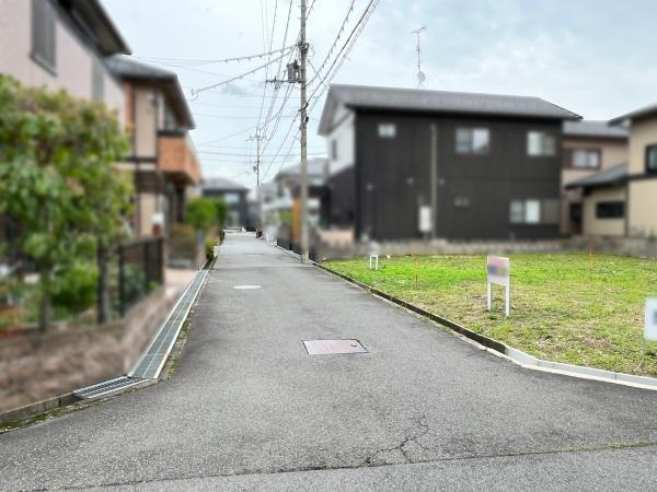 近江八幡市上田町の土地