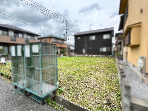 近江八幡市上田町の土地