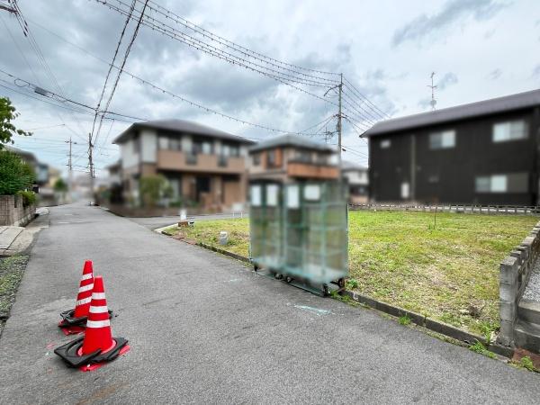 近江八幡市上田町の土地