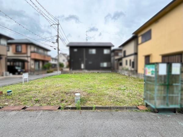 近江八幡市上田町の売土地