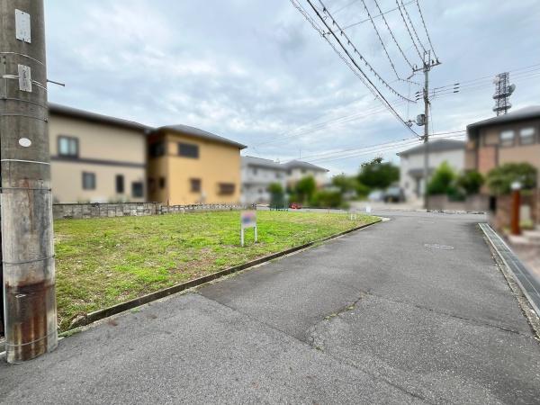 近江八幡市上田町の売土地