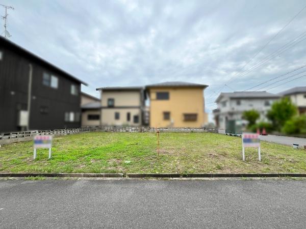 近江八幡市上田町の売土地